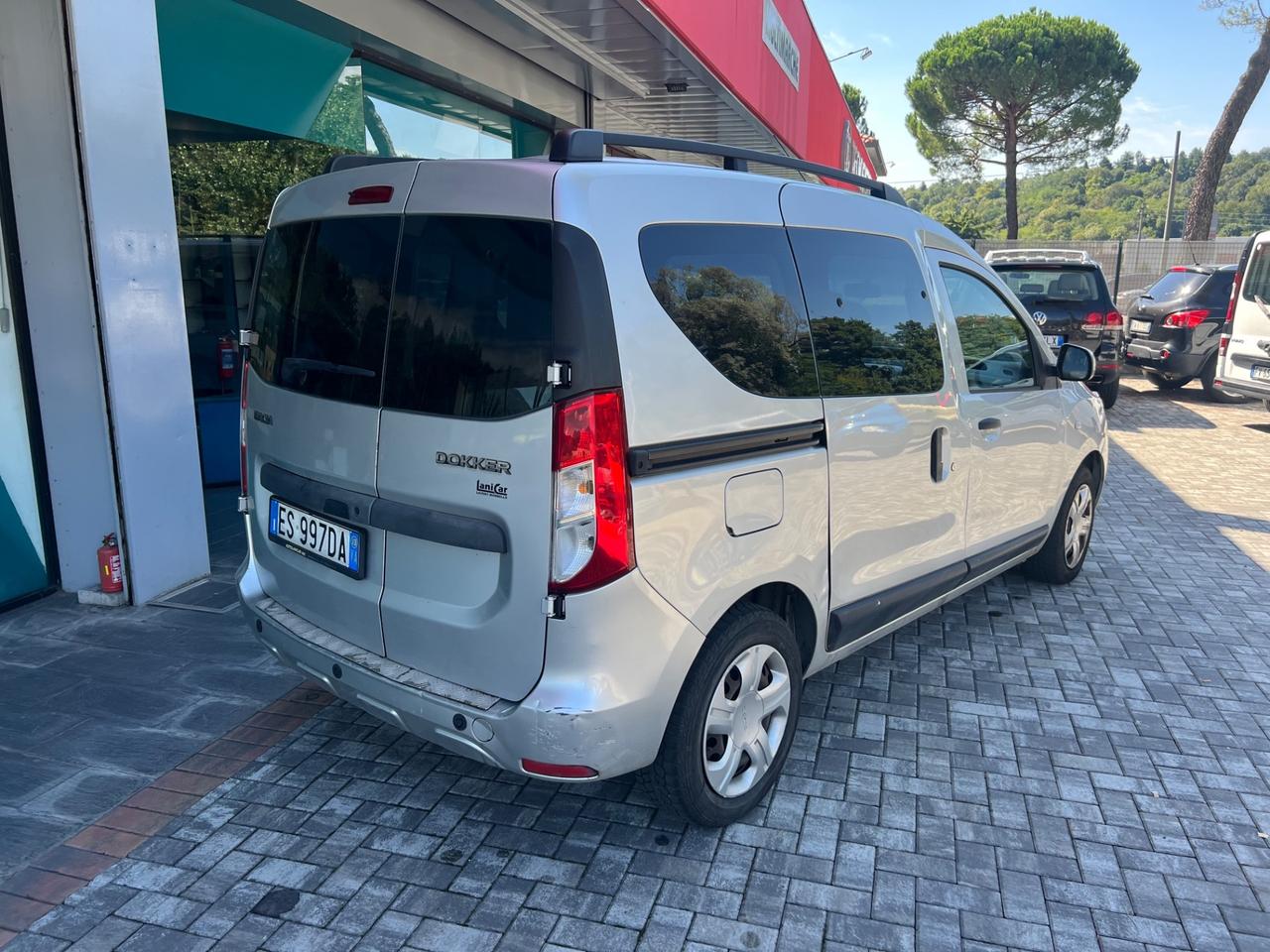 Dacia Dokker 1.5 dCi 5 posti