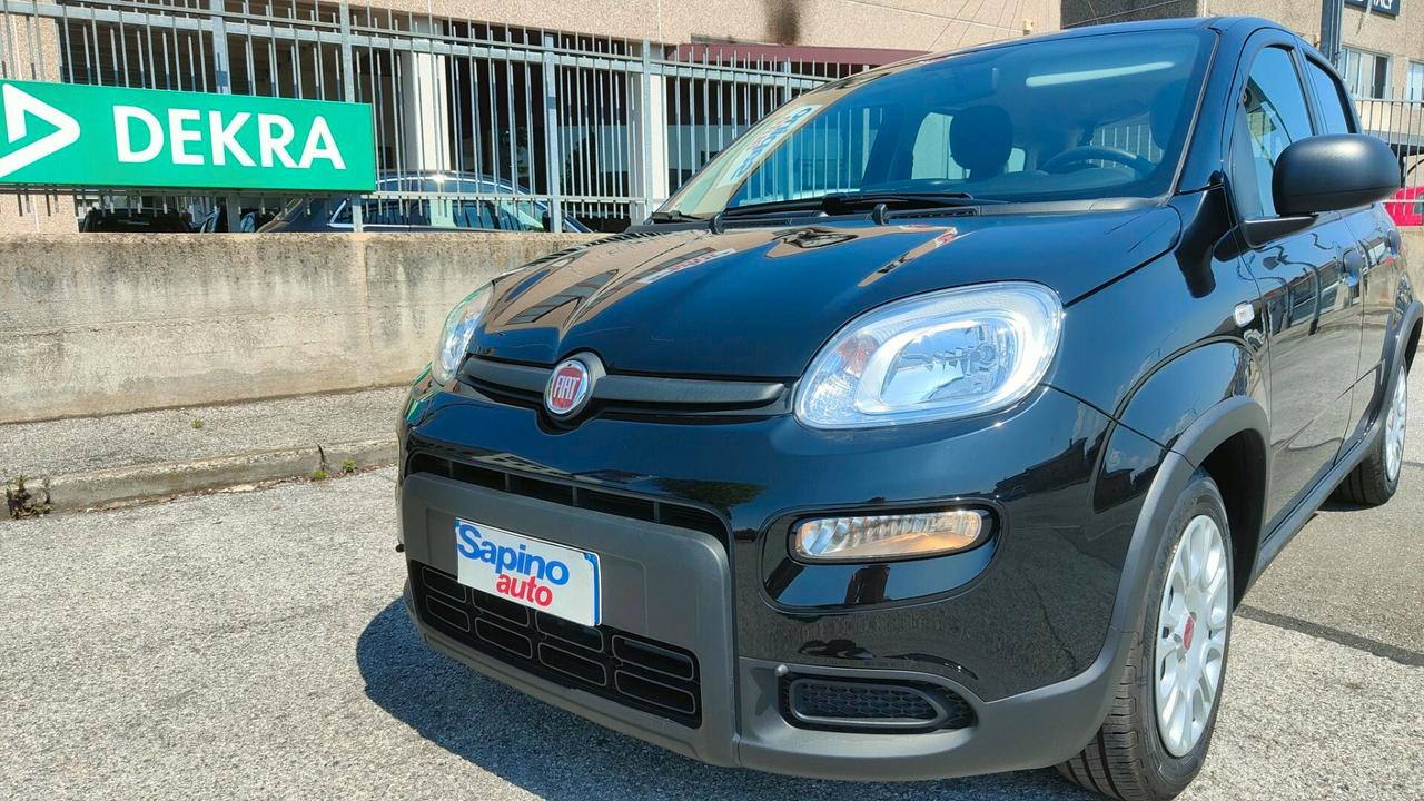 Fiat Panda 1.0 FireFly S&S Hybrid