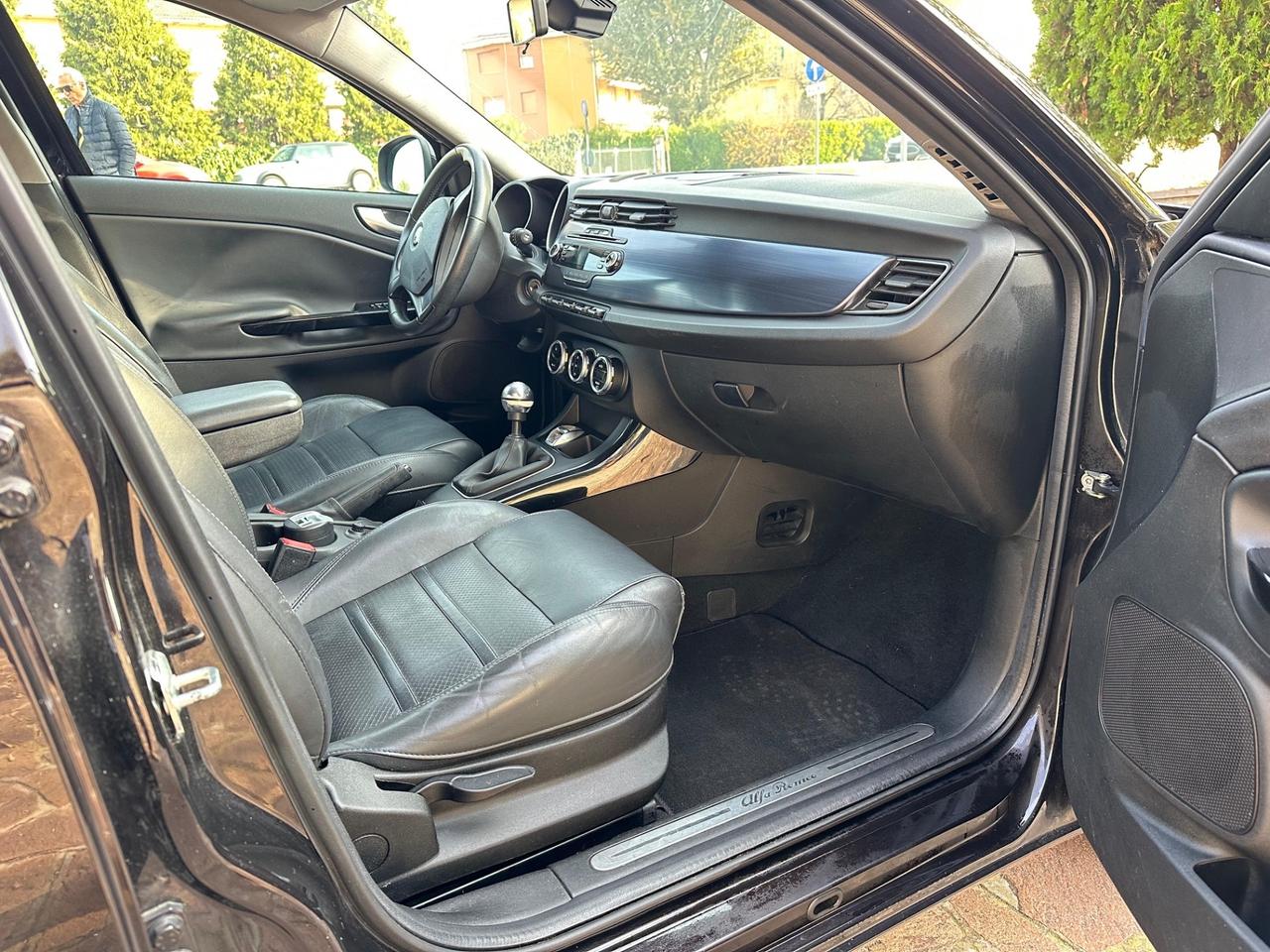 Alfa Romeo Giulietta 1.4 Turbo MultiAir Distinctive