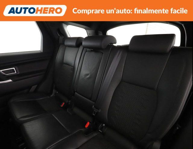LAND ROVER Discovery Sport 2.0 TD4 180 CV SE