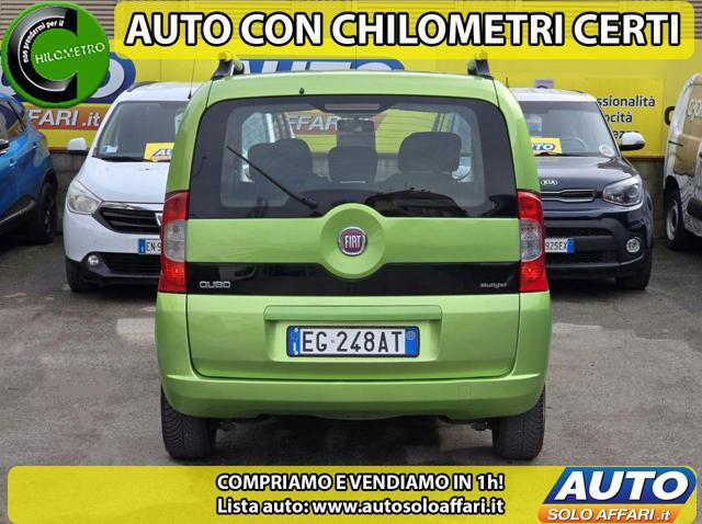 FIAT Qubo 1.3 MJT 75CV OK NEOPATENTATI