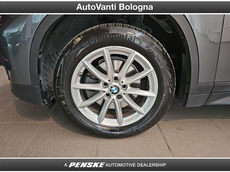 BMW X1 X1 xDrive18d Business Advantage