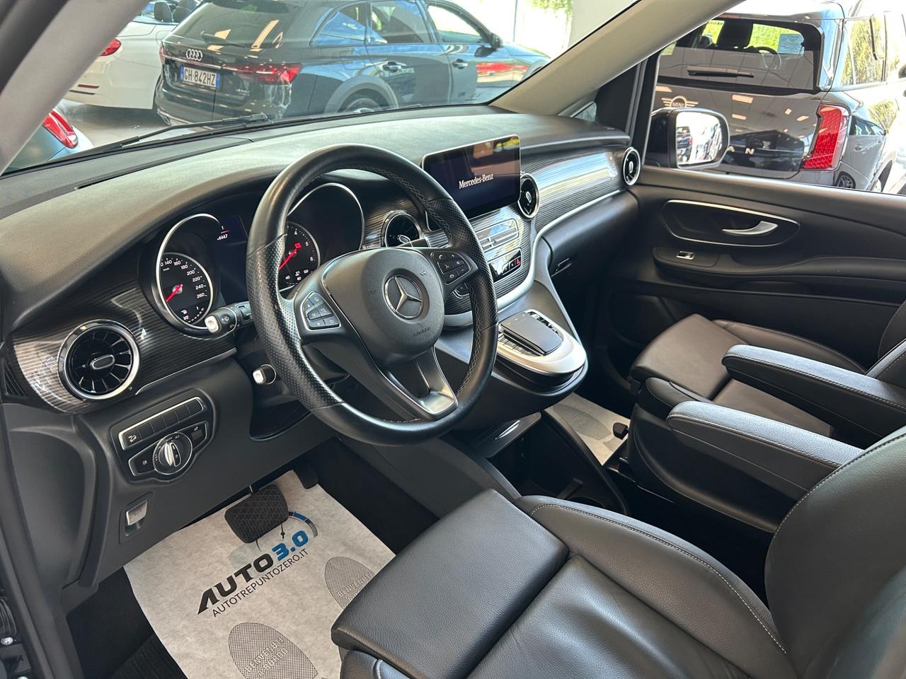 Mercedes-benz V 250 d Automatic 4Matic Premium Long