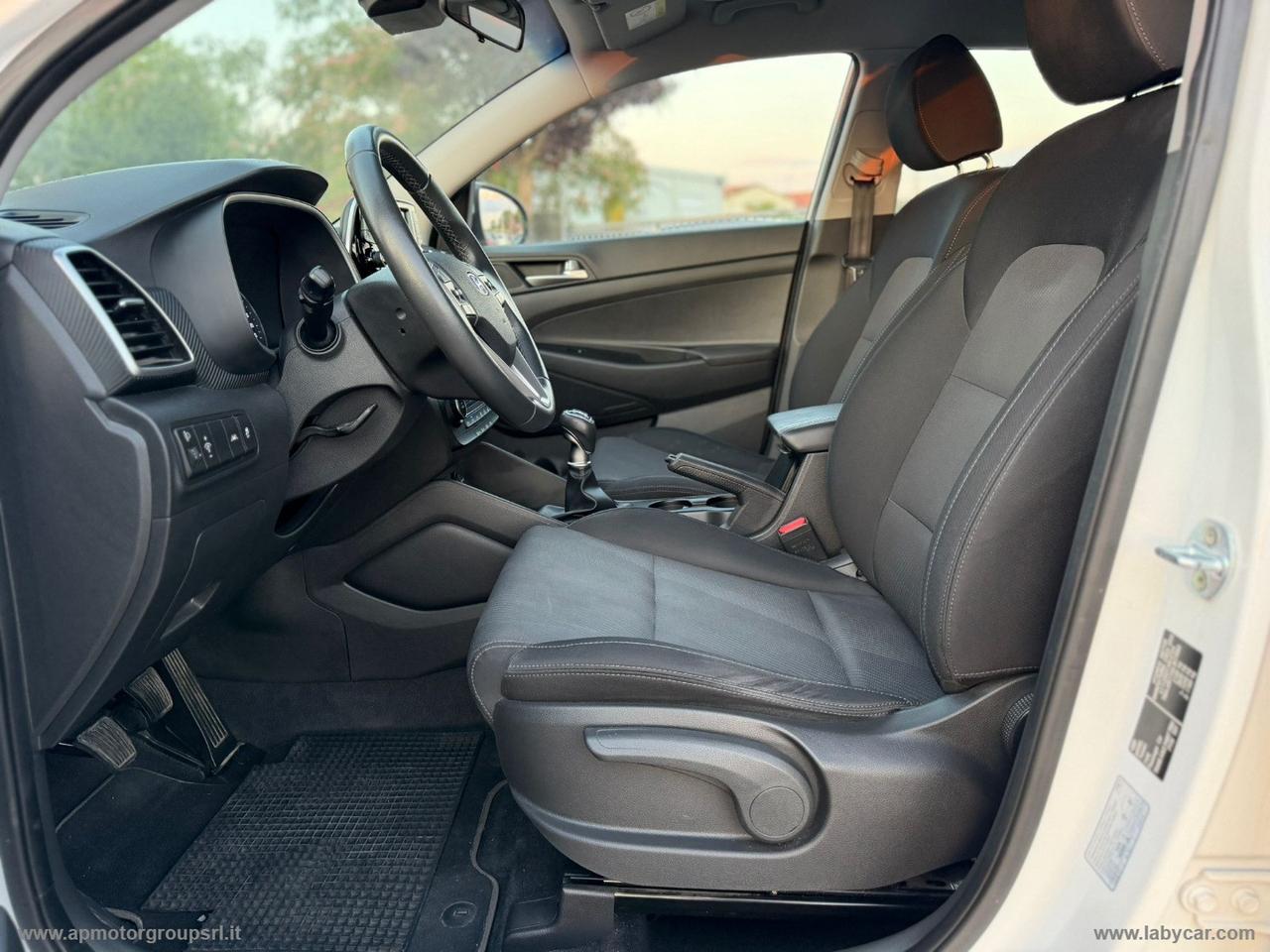 HYUNDAI Tucson 1.6 CRDi XPrime