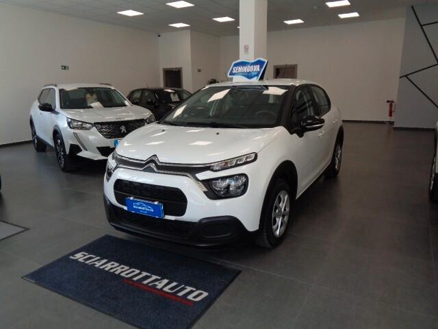 Citroen C3 BlueHDi 100 S&S Feel