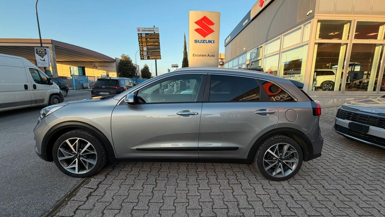 Kia Niro 1.6 GDi DCT HEV Style