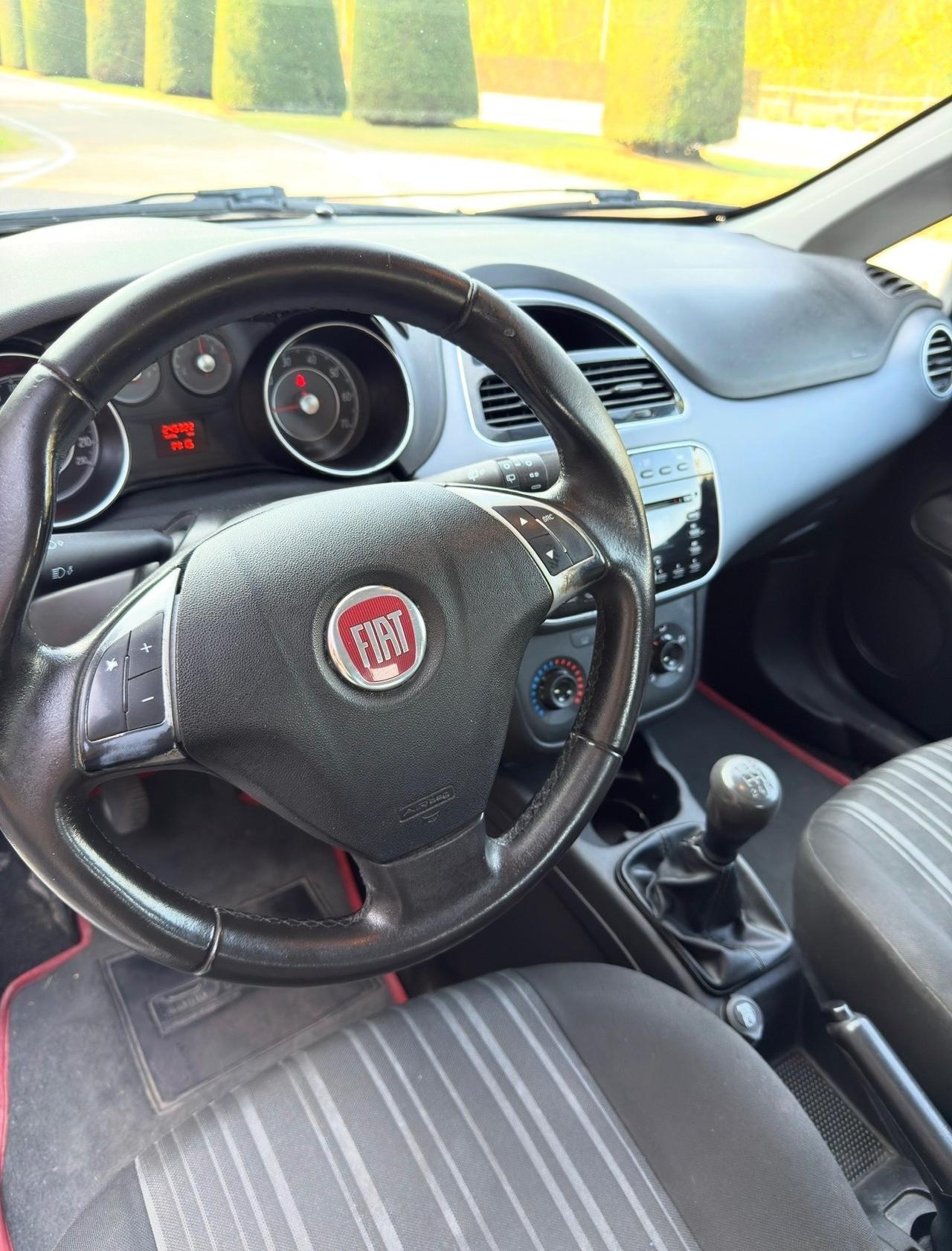 Fiat Punto Evo 1.3 Mjt 75 CV 3 porte Active