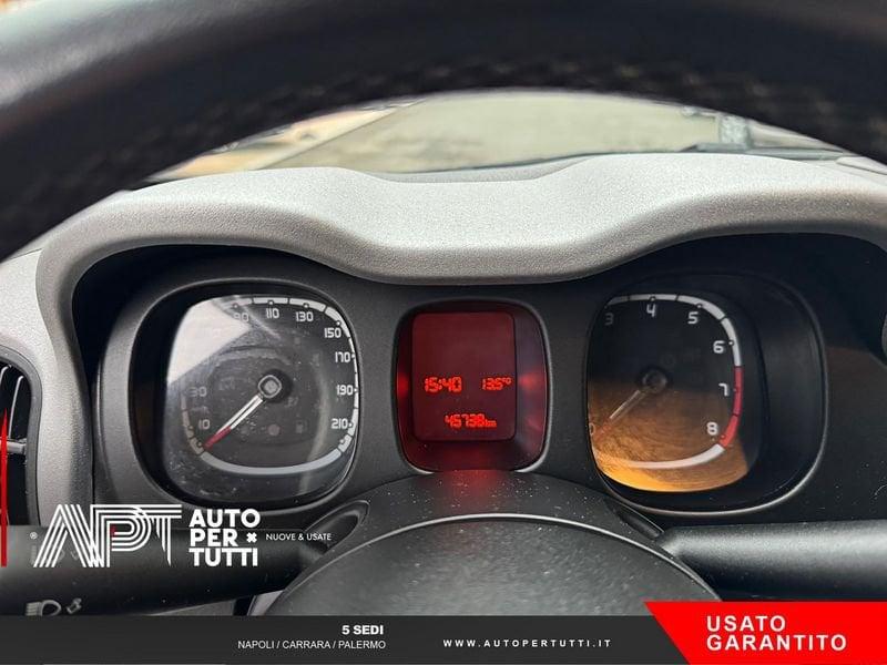 FIAT Panda Panda 1.2 City Cross s&s 69cv my19