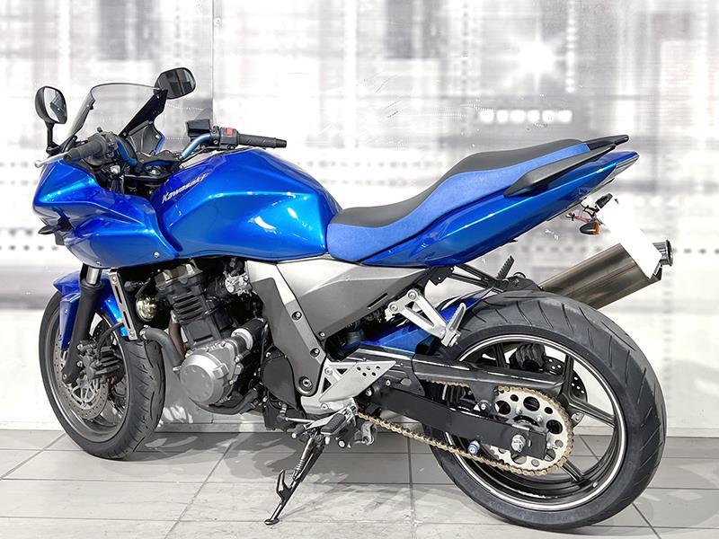 Kawasaki Z 750 S