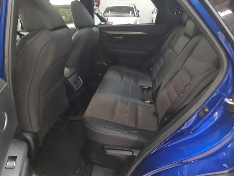 Lexus NX Hybrid F Sport 4WD