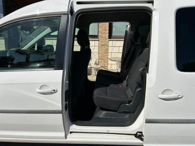 VOLKSWAGEN Caddy 2.0 TDI 102 CV 7 P.ti