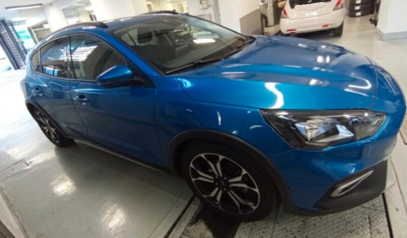 Ford Focus 1.0 EcoBoost Hybrid 125 CV 5p. Active