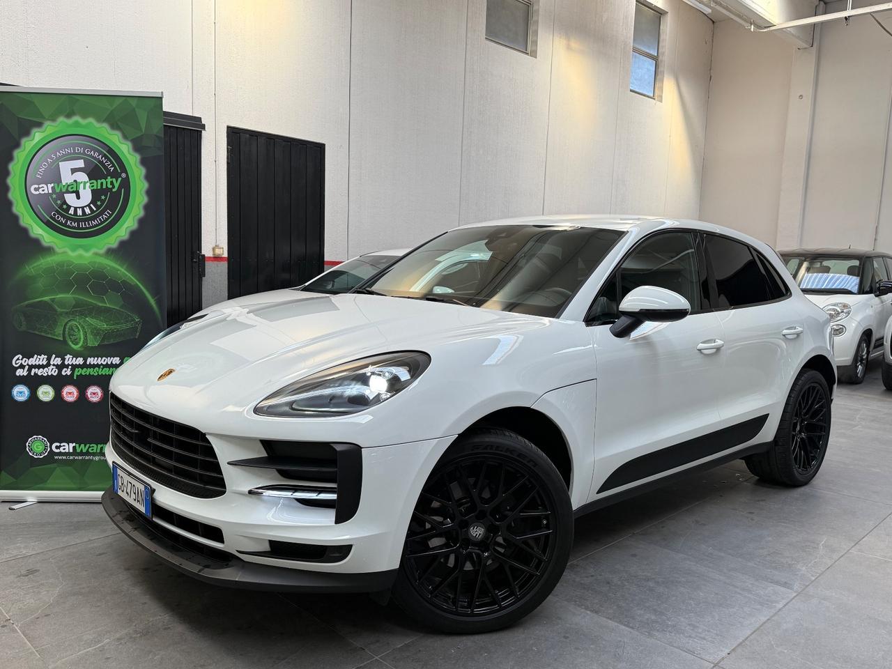 Porsche Macan 2.0