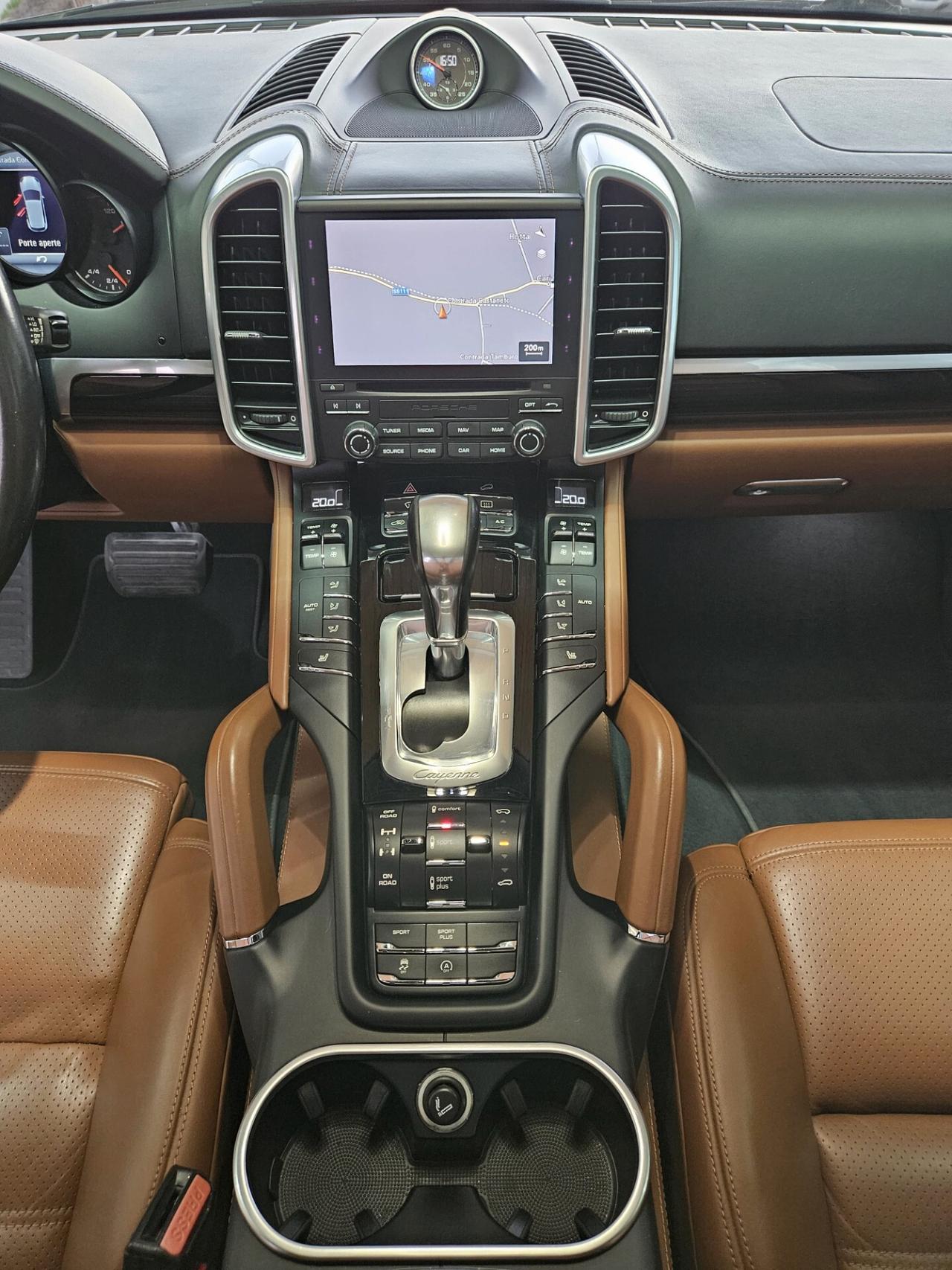 Porsche Cayenne 3.0 Diesel Platinum Edition