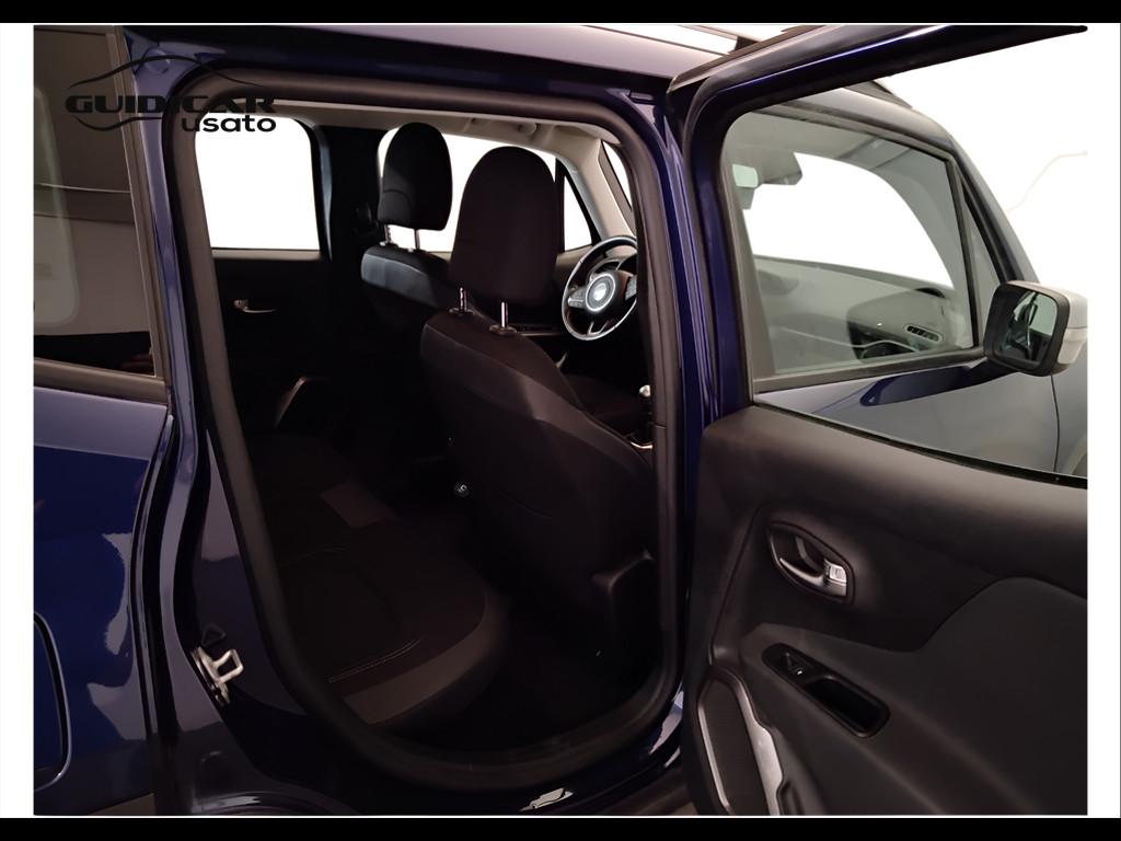 JEEP Renegade - Renegade 1.6 mjt Limited fwd 120cv my18