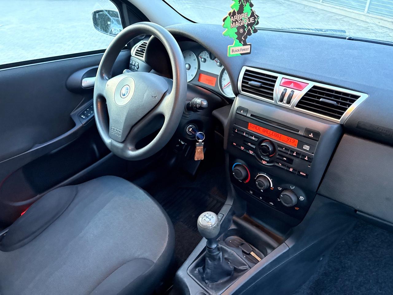Fiat Stilo 1.9 MJT 120 CV Multi Wagon Dynamic