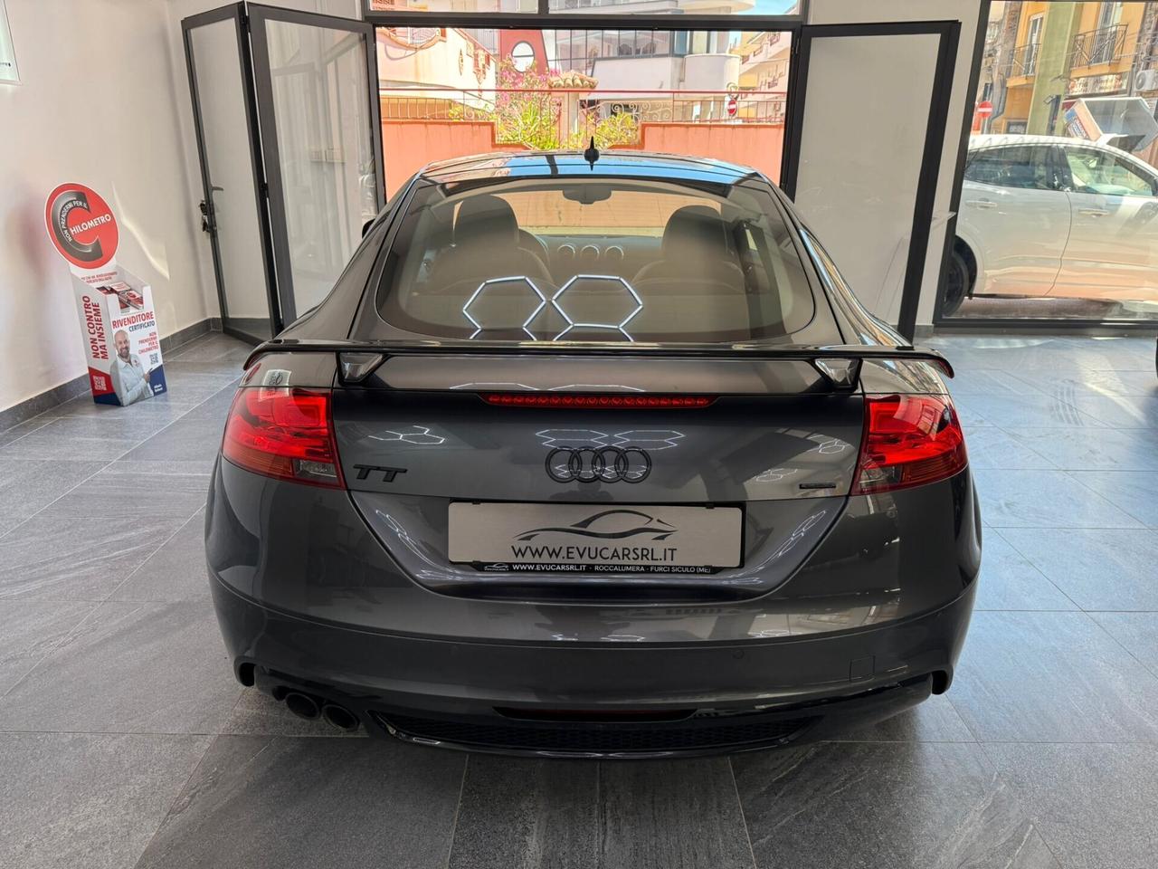 Audi TT Coupé 2.0 TDI quattro Advanced plus