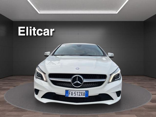 MERCEDES-BENZ CLA 200 d S.W. Sport