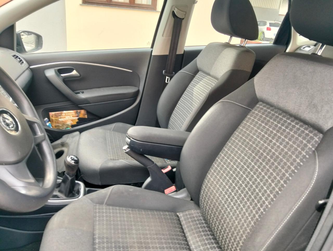 VW Polo 1.4 TDI 75cv BMT 2015 SINISTRATA