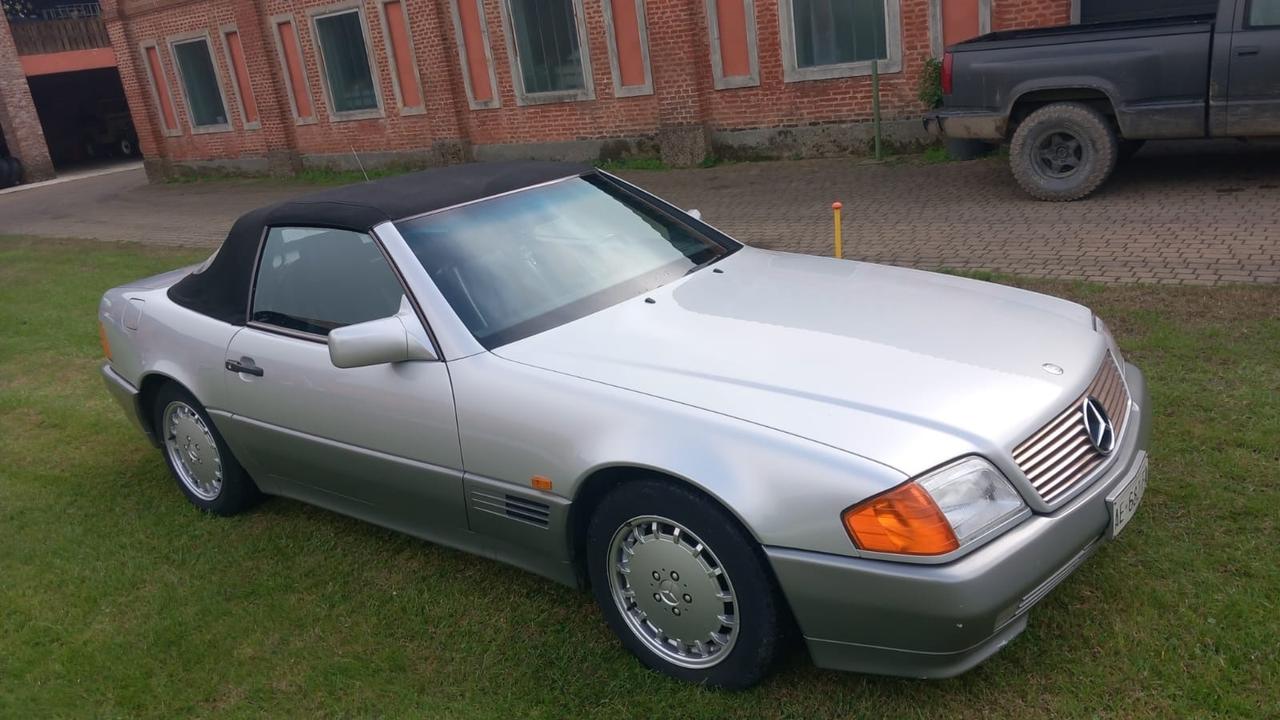 Mercedes-benz SL 300 300 SL-24 cat