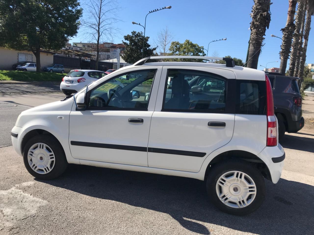 Fiat Panda 1.4 Dynamic Natural Power