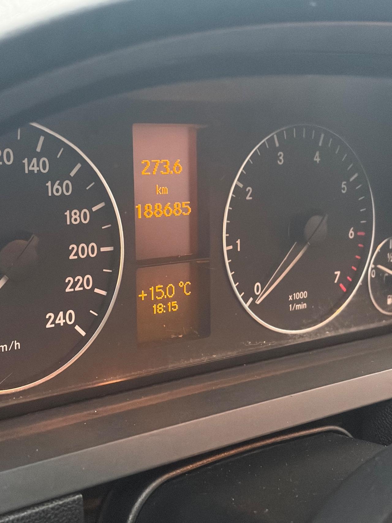 Mercedes-benz A 160 BlueEFFICIENCY Special Edition