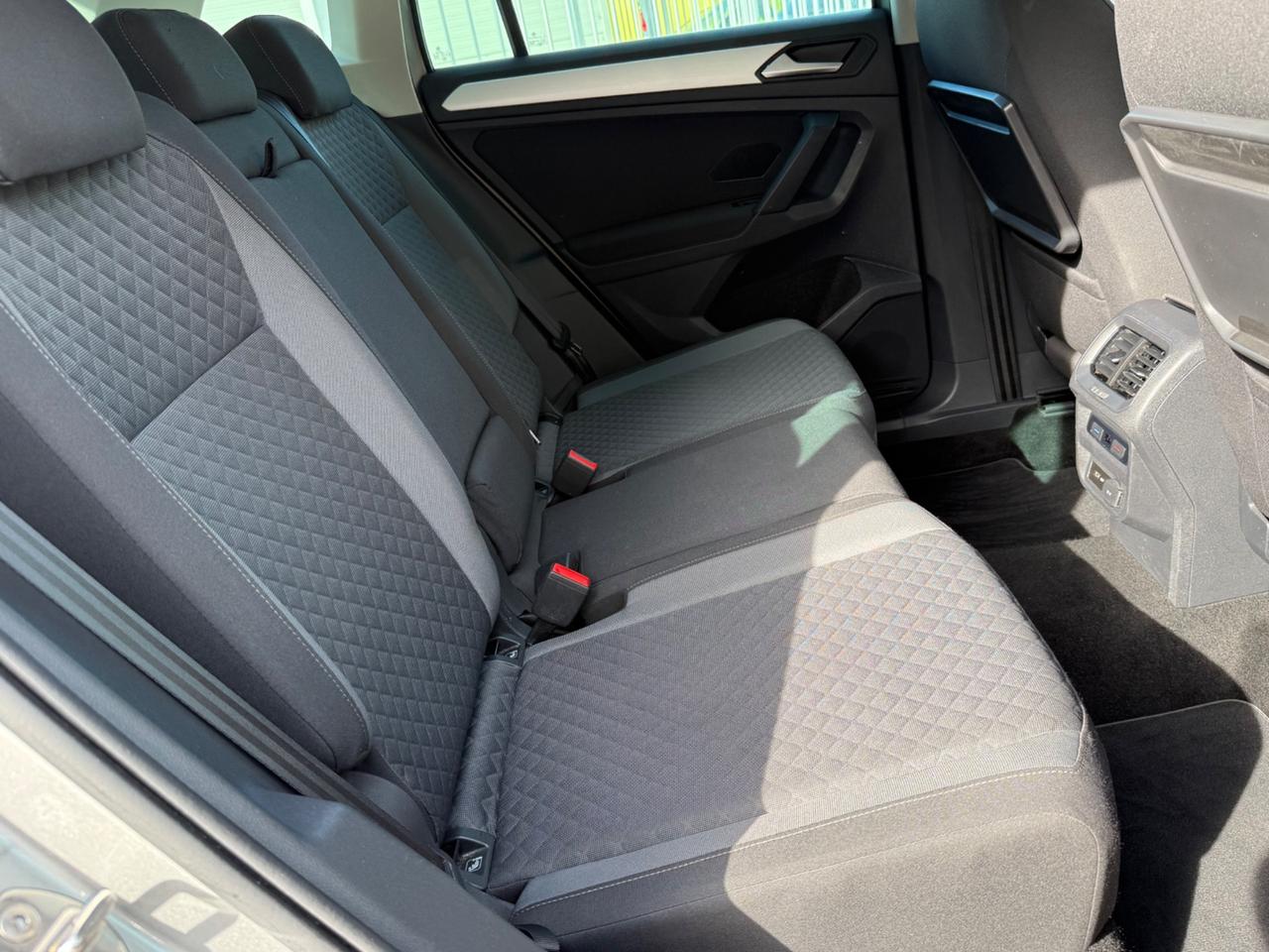 Volkswagen Tiguan 2.0 TDI SCR DSG Advanced BlueMotion Technology