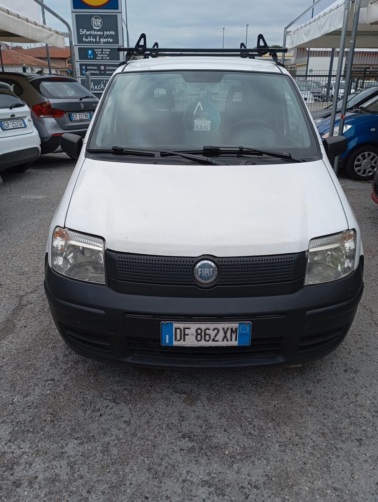 Fiat Panda 1.1 Van Active 2 posti