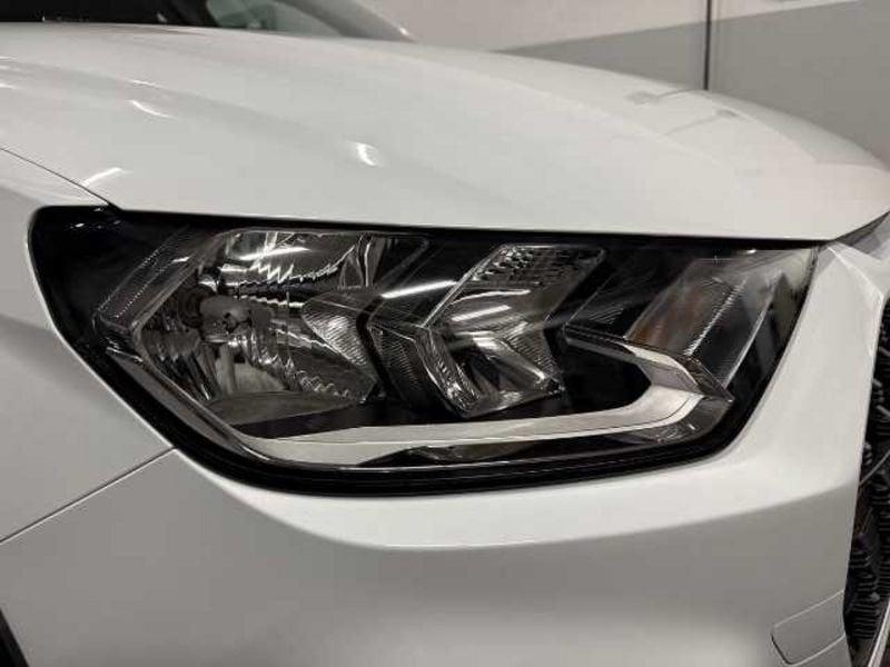 Audi A1 II 2019 Citycarver 25 1.0 tfsi Admired 95cv