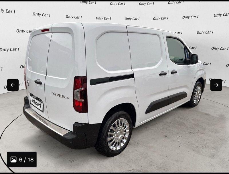 Toyota Proace City 1.5D 100 CV S&S PC 4p. Comfort