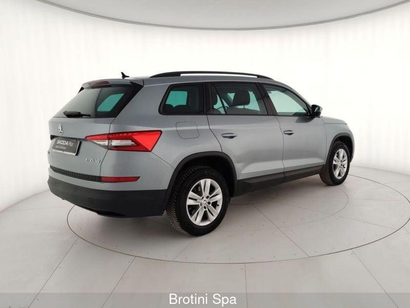 Skoda Kodiaq Kodiaq 1.5 TSI ACT Executive