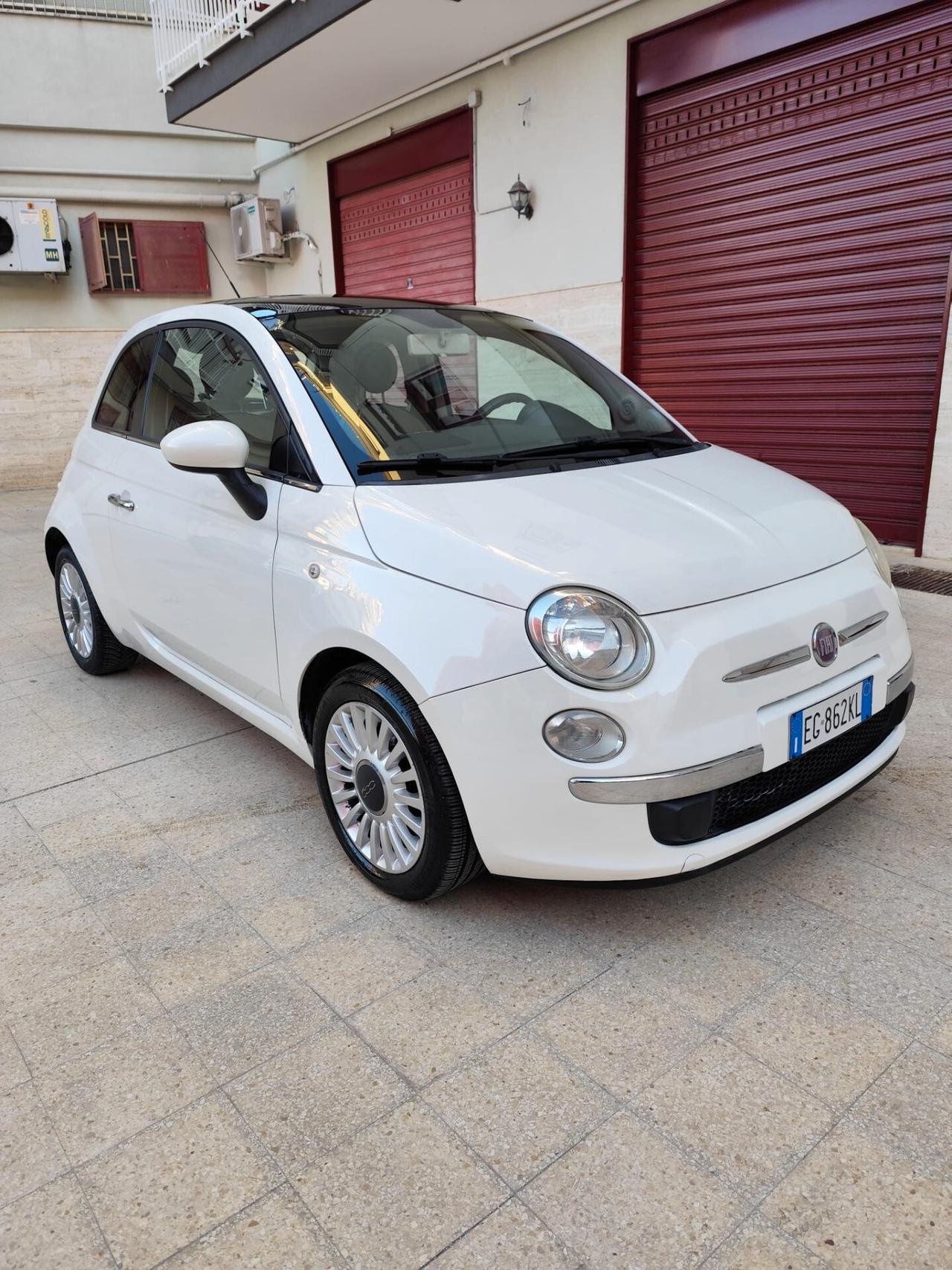 Fiat 500 1.2 Benzina 68cv FULL OPTIONAL