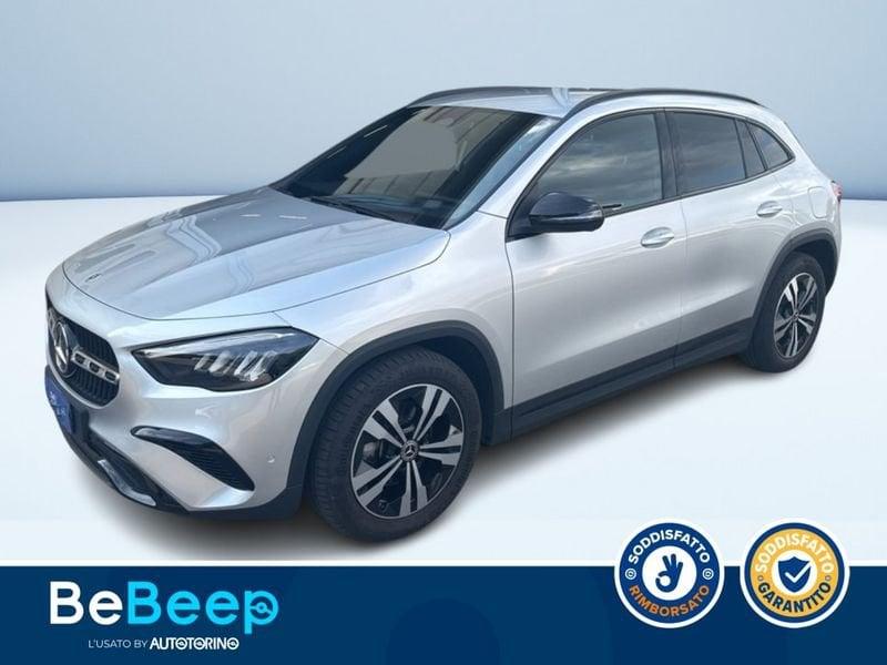 Mercedes-Benz GLA 200 D PROGRESSIVE ADVANCED PLUS AUTO