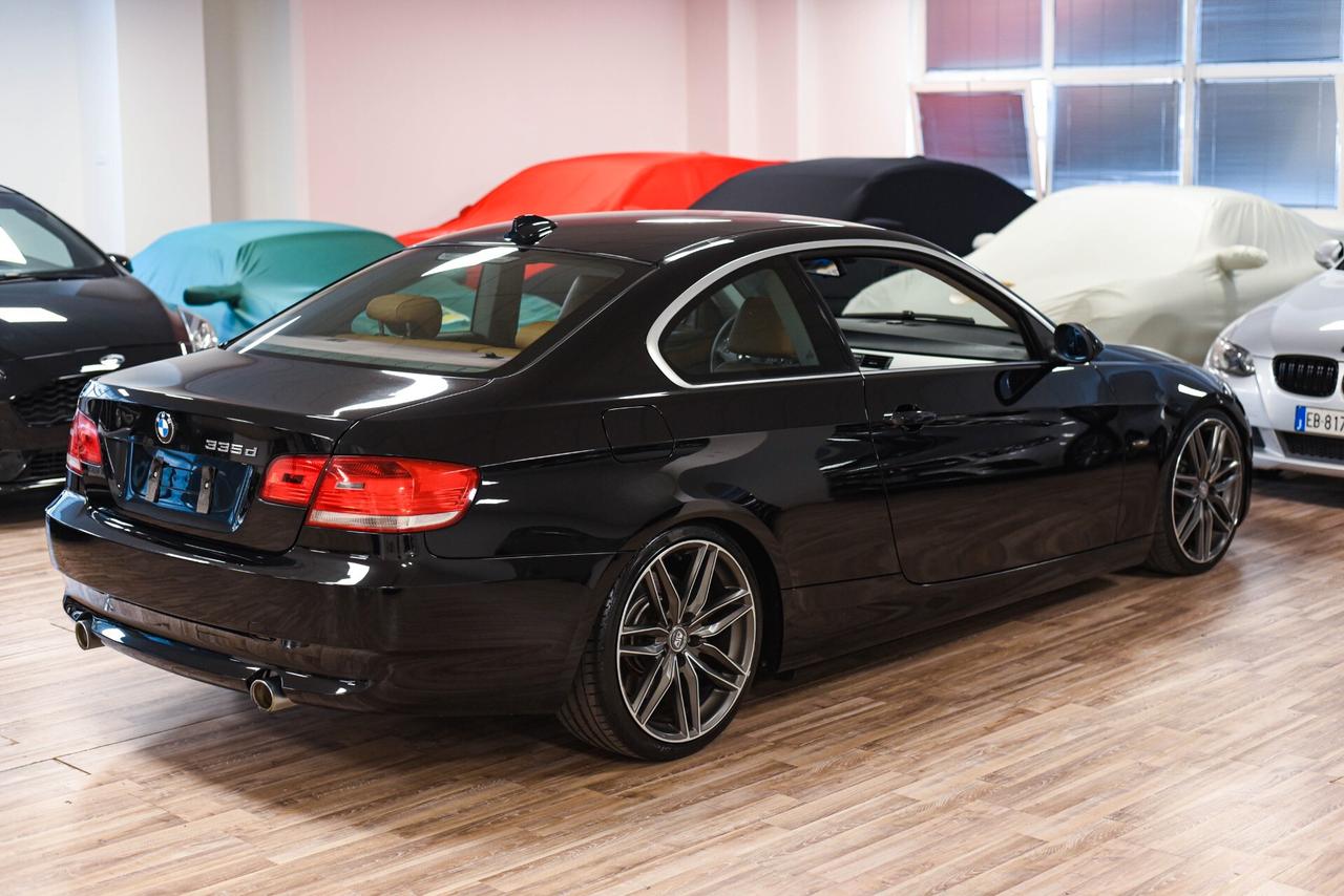 Bmw 335 BMW 335 335d Coupe Attiva auto