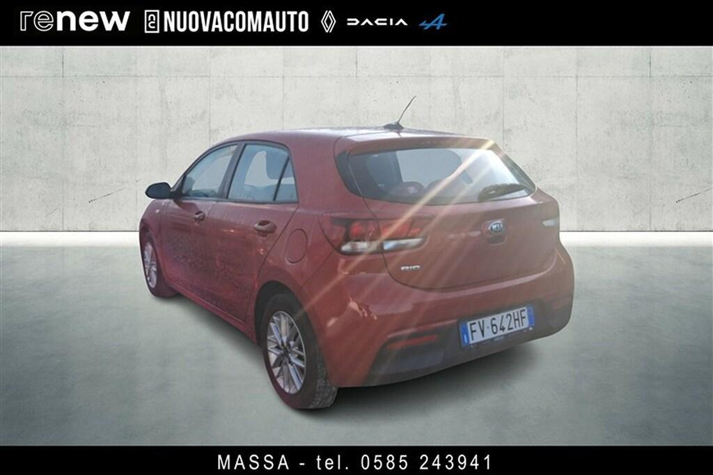 Kia Rio 5 Porte 1.2 MPI Evolution 2WD
