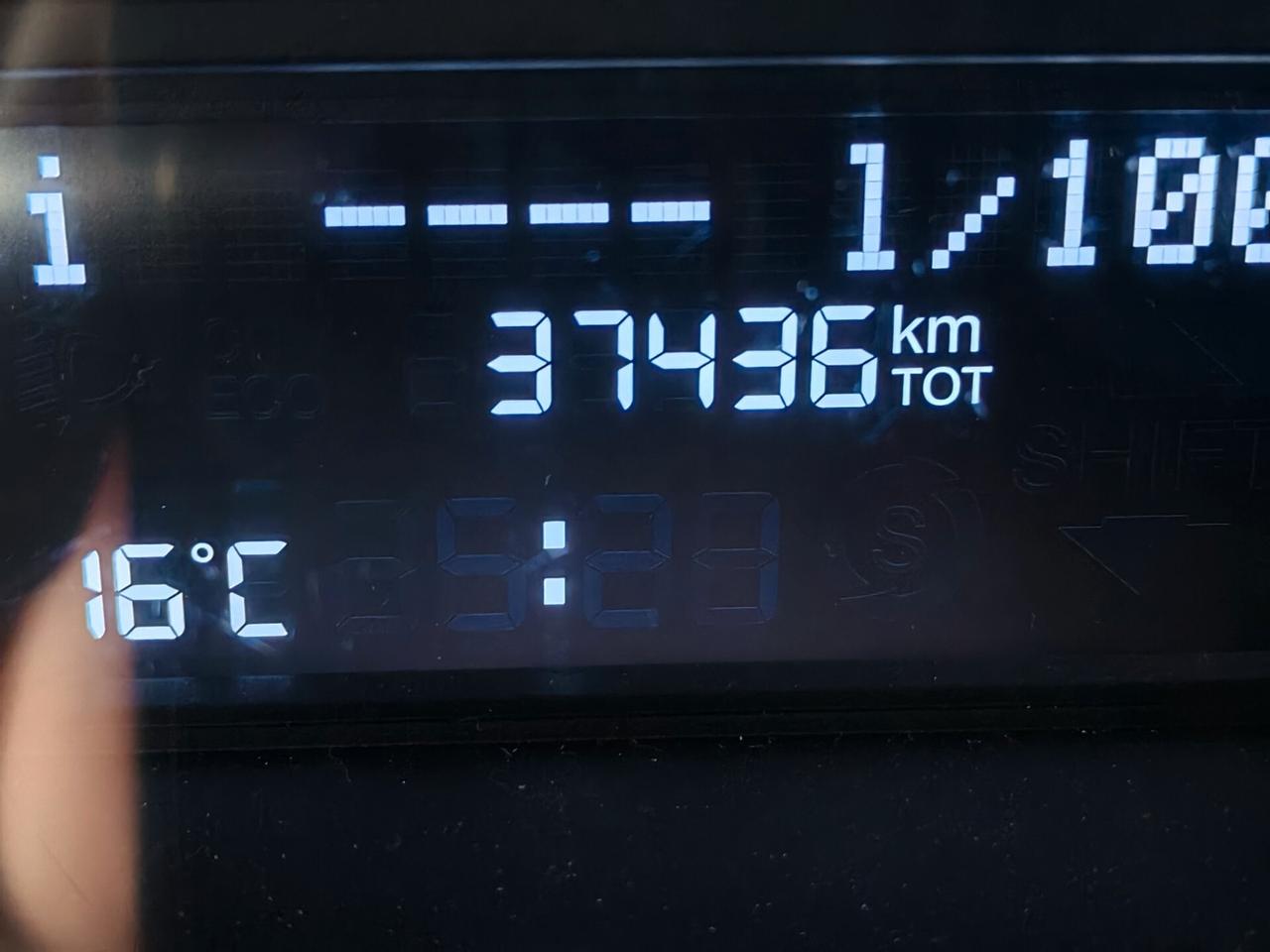Lancia Ypsilon 1.2 69 cv Silver
