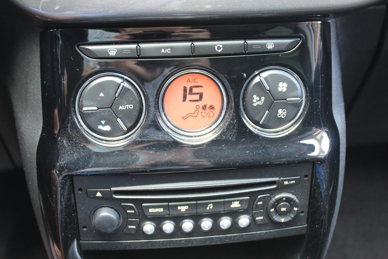 Citroen C3 1.6 HDi 90 Exclusive Style