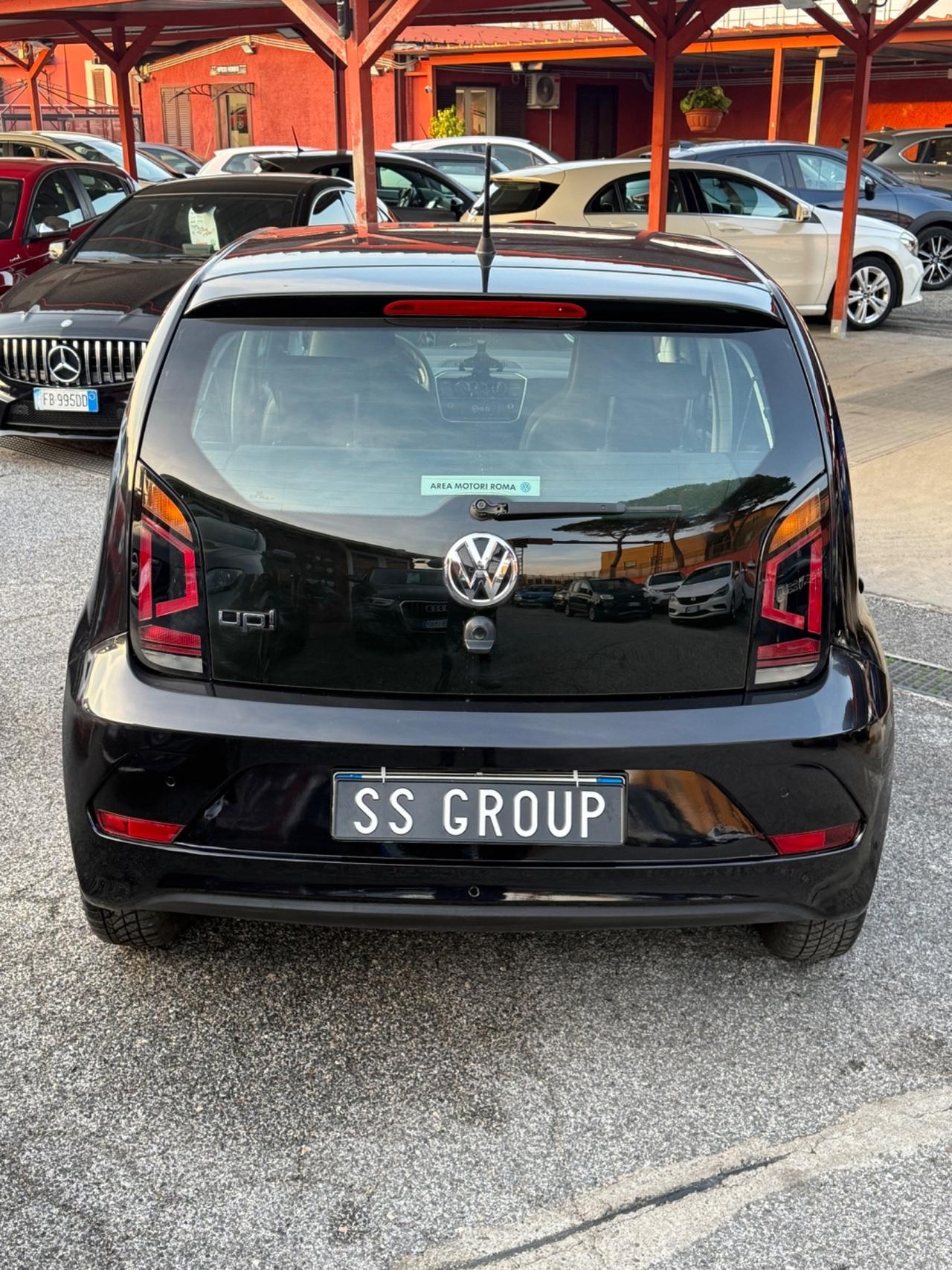 up! 1.0 75 CV /AUTOMATICA/RATE/UNIPRO/GARANZIA