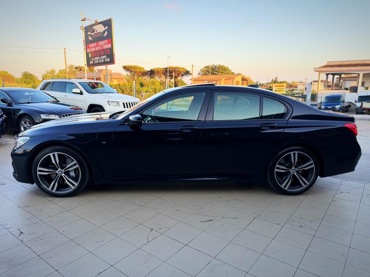 Bmw 750 750i xDrive Eccelsa Garanzia 12 Mesi
