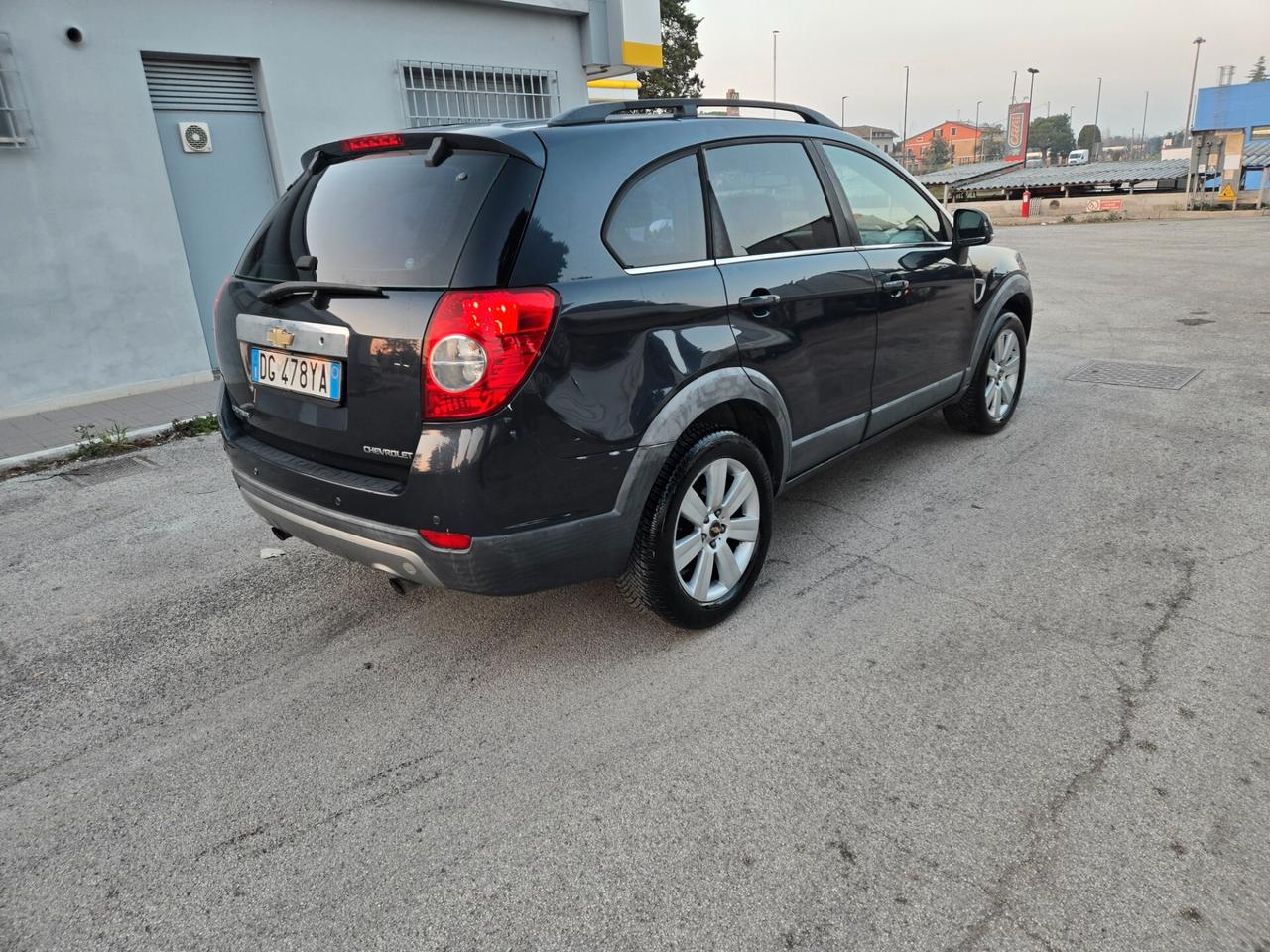 Chevrolet Captiva 2.0 7 posti