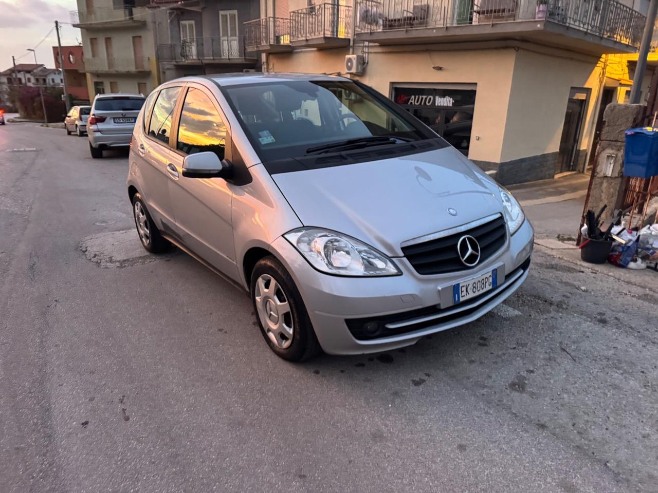 Mercedes-benz A 180 A 180 CDI Executive