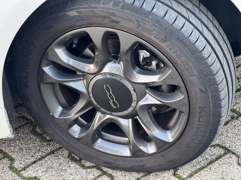 FIAT 500 1.0 FireFly Hybrid 70cv Connect 1.0 hybrid Connect 70cv