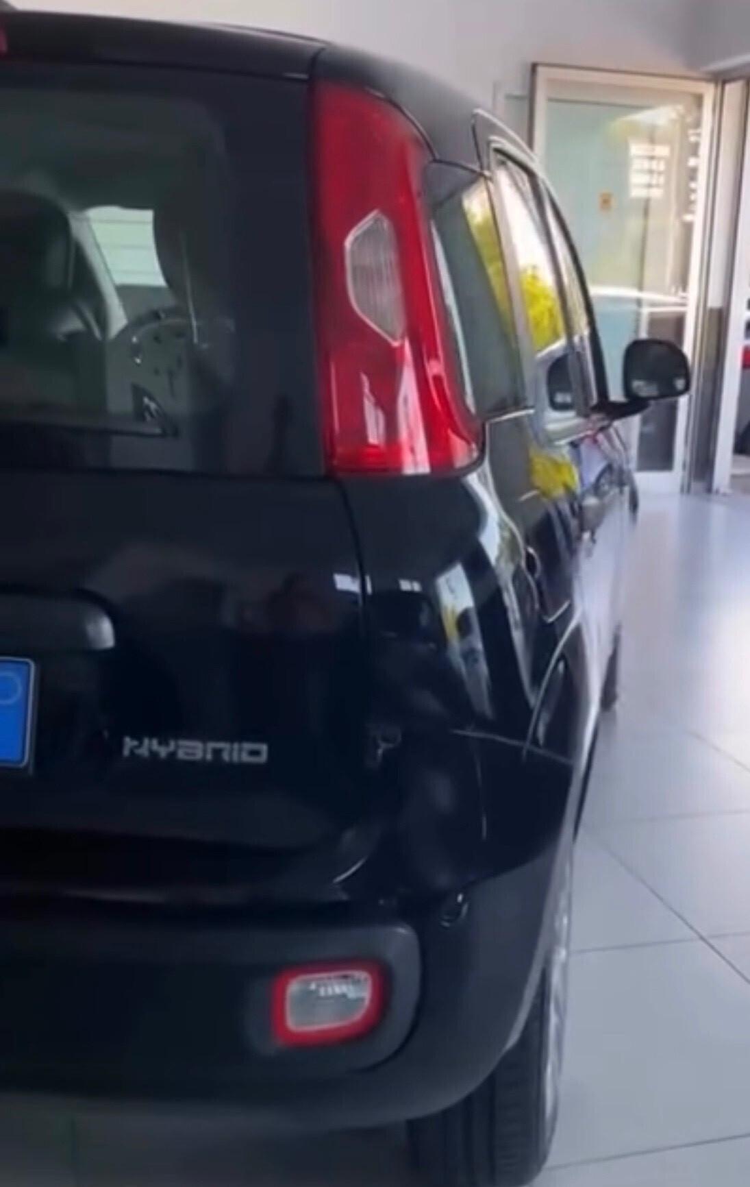 Fiat Panda 1.0 FireFly S&S Hybrid Pandina