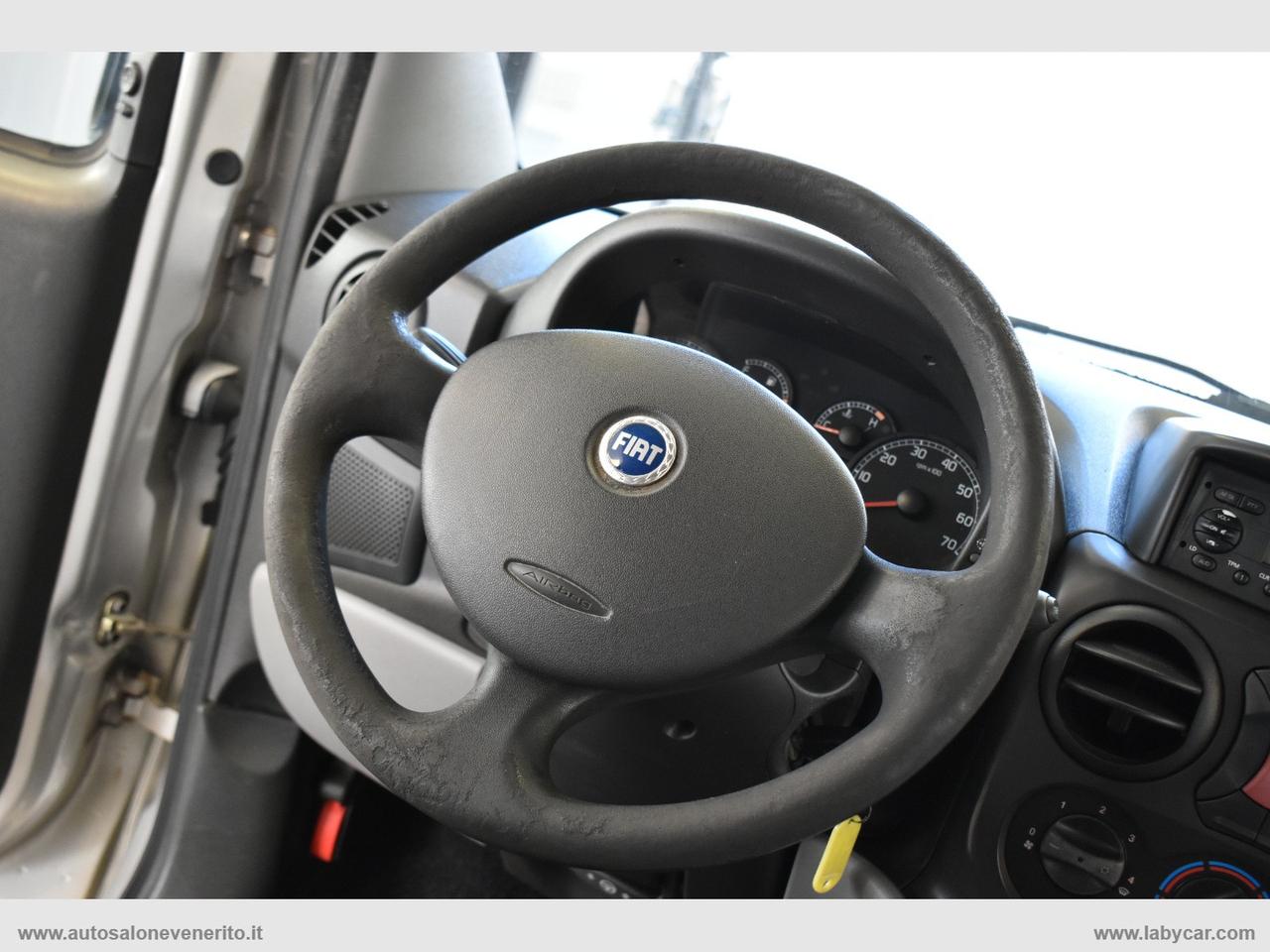 FIAT Doblò 1.9 MJT 105 CV Dynamic