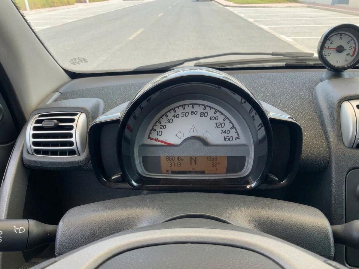 Smart ForTwo 1000 52 kW coupé pulse