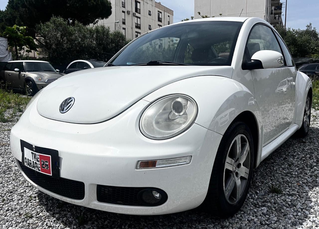Volkswagen New Beetle 1.9 TDI 105CV