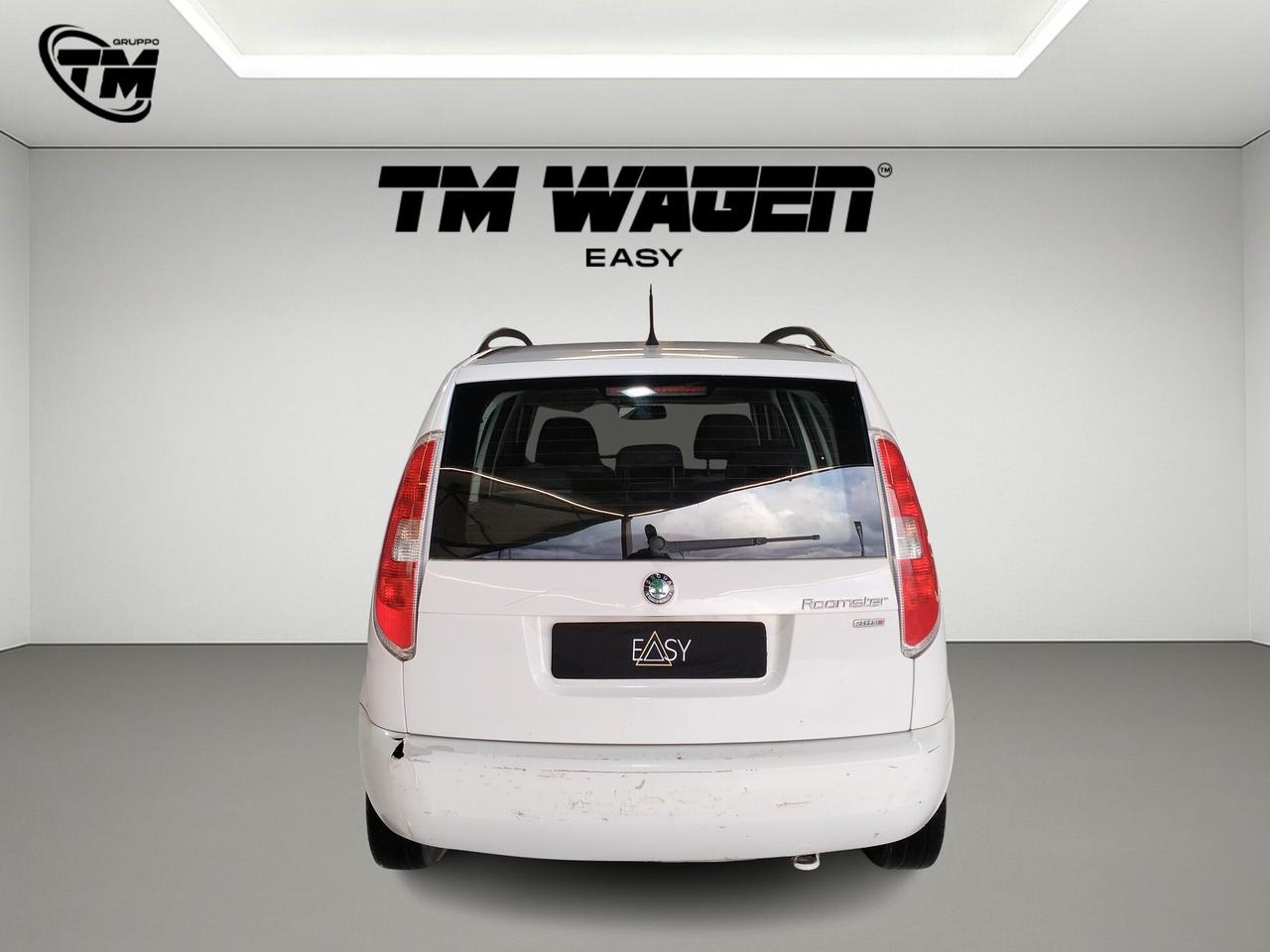 Skoda Roomster 1.2 Active 70cv