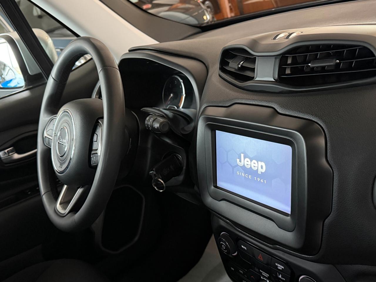 Jeep Renegade 1.6 M.JET 130 cv. LIMITED