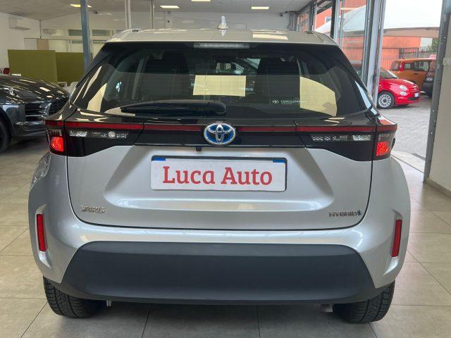 TOYOTA Yaris Cross 1.5 Hybrid 5p. E-CVT *GARANZIA TOYOTA*UNICO PROP.*