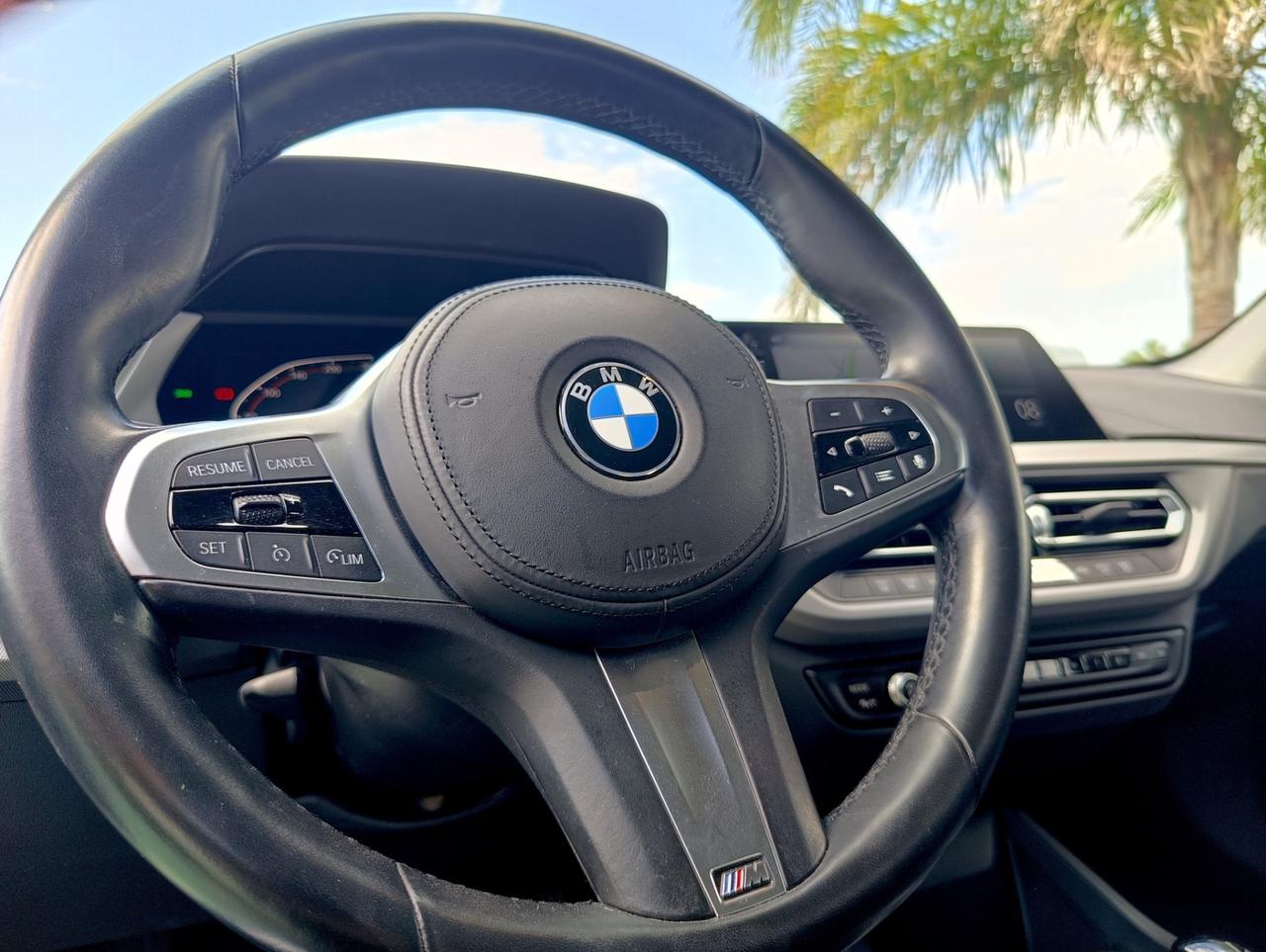 Bmw Serie 116d 5p. Msport - 2022